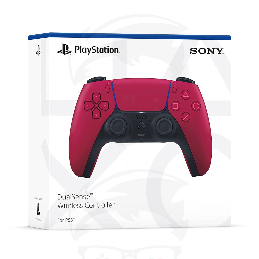 PlayStation 5 DualSense Wireless Controller - Cosmic Red ( PS5 ) PlayStation 5 DualSense Wireless Controller - Cosmic Red ( PS5 )